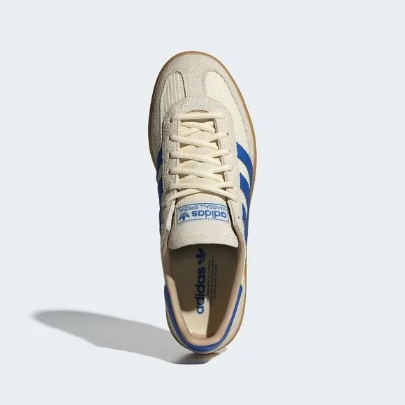 6M / 7W - [NEW] Men's adidas Handball Spezial Shoes 'White' JS3865 - Picture 2 of 8